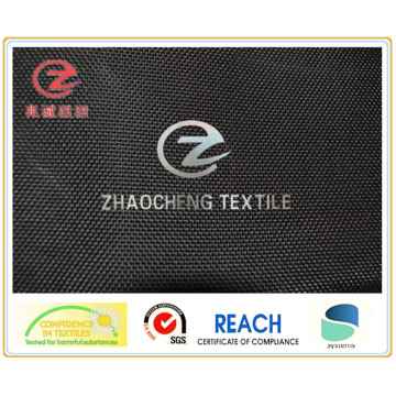 1680d Poly Oxford PVC/PU Coated Vest Fabric (ZCVF001)